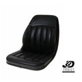 For Bobcat Skid Steer Seat With Tracks 751 753 763 843 853 863 873 943 963 7753