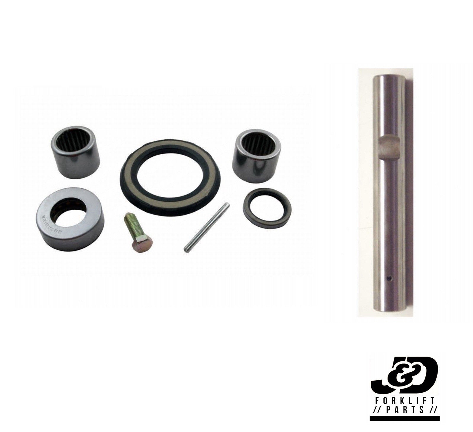 04432-U2020-71 & 43232-U3270-71 KING PIN SEAL KIT TOYOTA FORKLIFT 7 SERIES