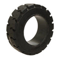 FORKLIFT TIRE 14X4.5X8 TRACTION PRESS ON | BLACK