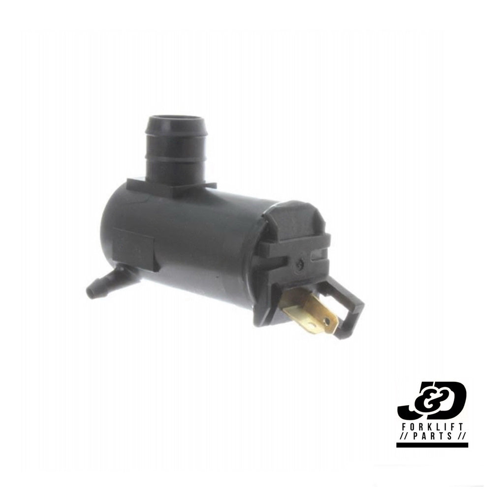 NEW BOBCAT WINDSHIELD WIPER PUMP 6664554