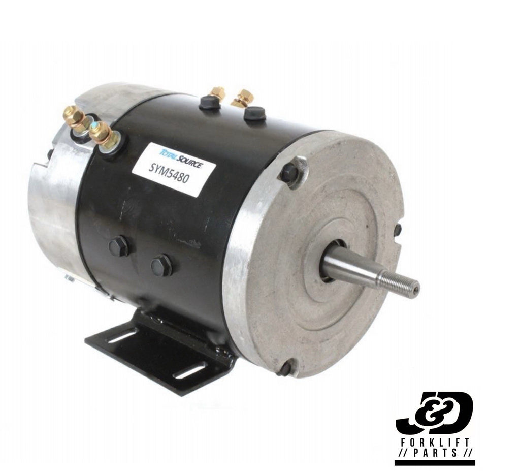 AMD 36V 48V Replacement Motor For Cushman Electric Vehicle 820636