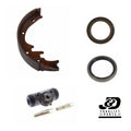 TOYOTA FORKLIFT BRAKE SHOE KIT FOR 7FGCU15/18 | SHOES, WHEEL CYL & SEALS