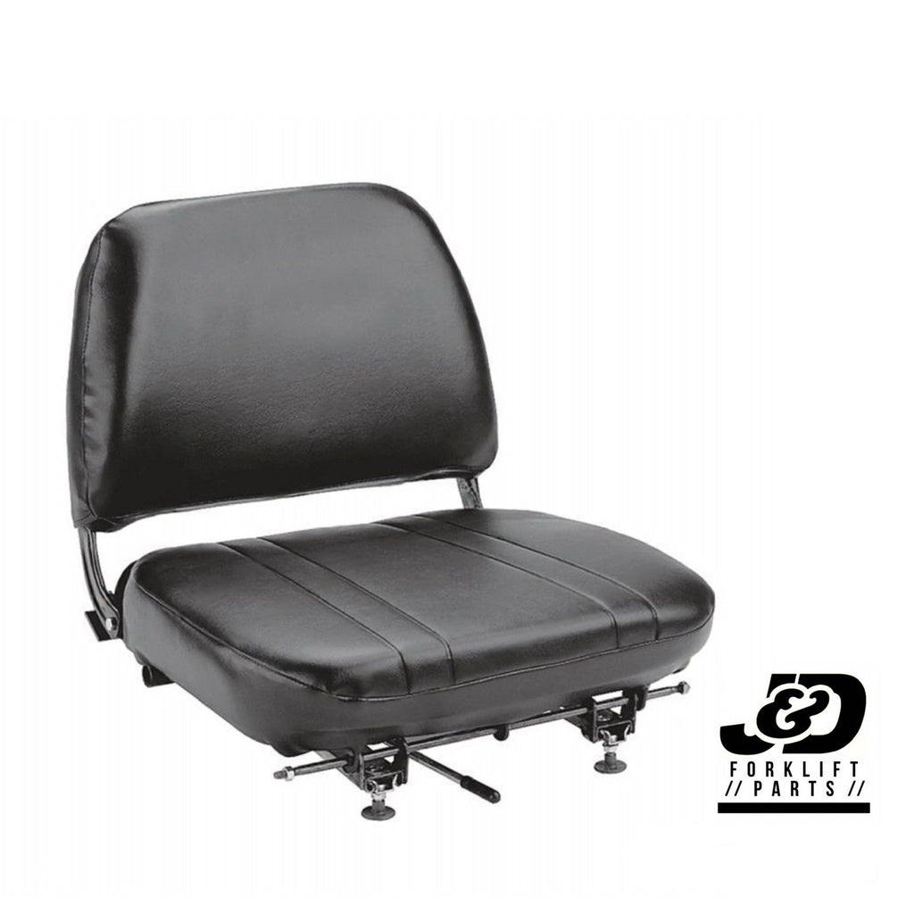 NEW For Caterpillar CATERPILLAR FORKLIFT VINYL SEAT 973522