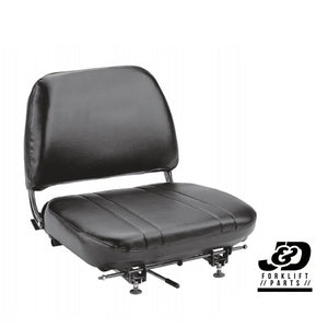NEW For Caterpillar CATERPILLAR FORKLIFT VINYL SEAT 973522