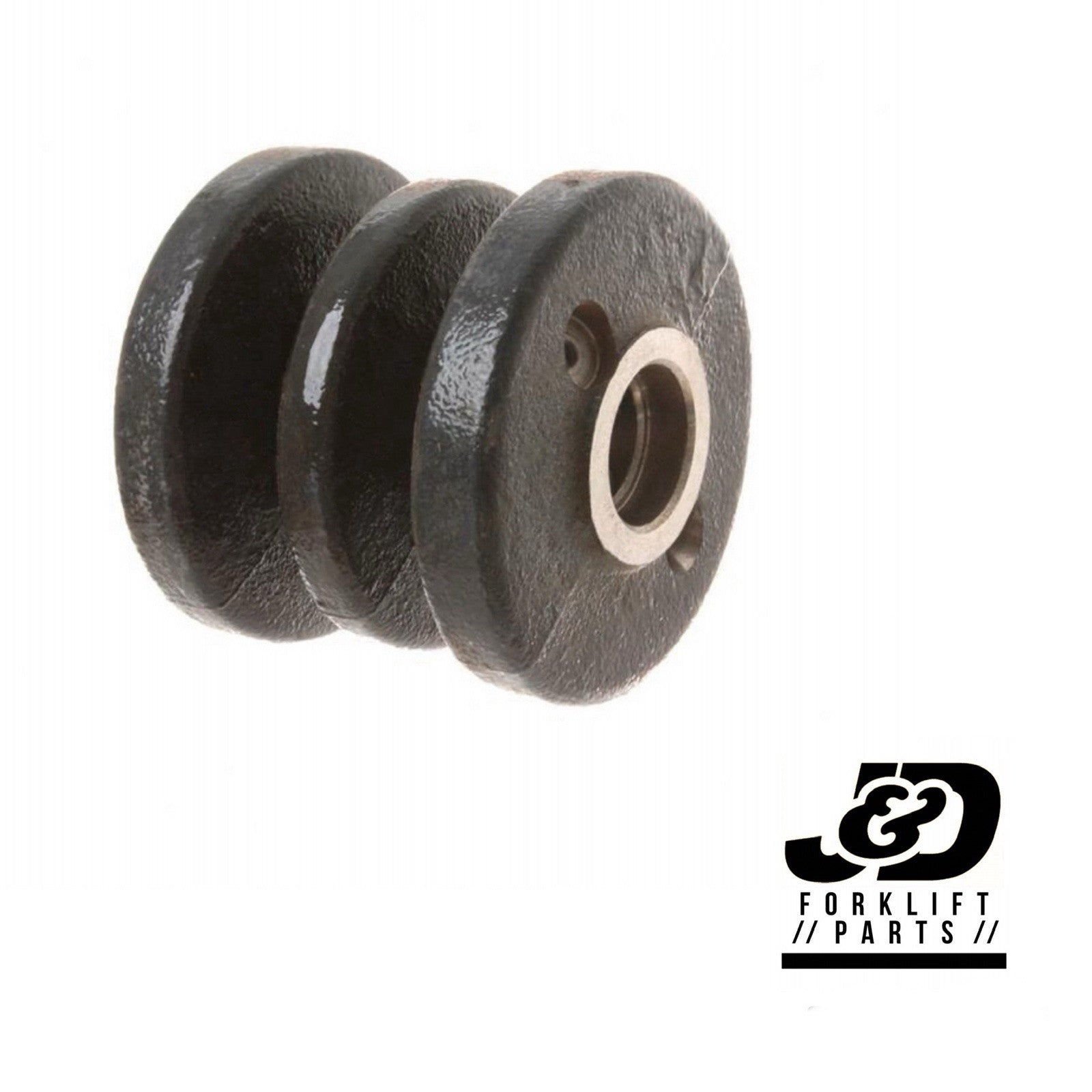 (QTY 8) Bottom Roller Fits Bobcat Mini Track Loaders MT50 MT52 MT55 MT85 Models