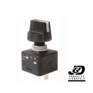 56.0017.0049GT 56.0017.0049 Steering Mode Switch fits Genie Lift GTH-5519