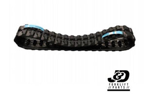 (2-Tracks) KUBOTA Heavy DutyRubber Track K-008 KH007 KH008 KH07 KXB300 180x72x37