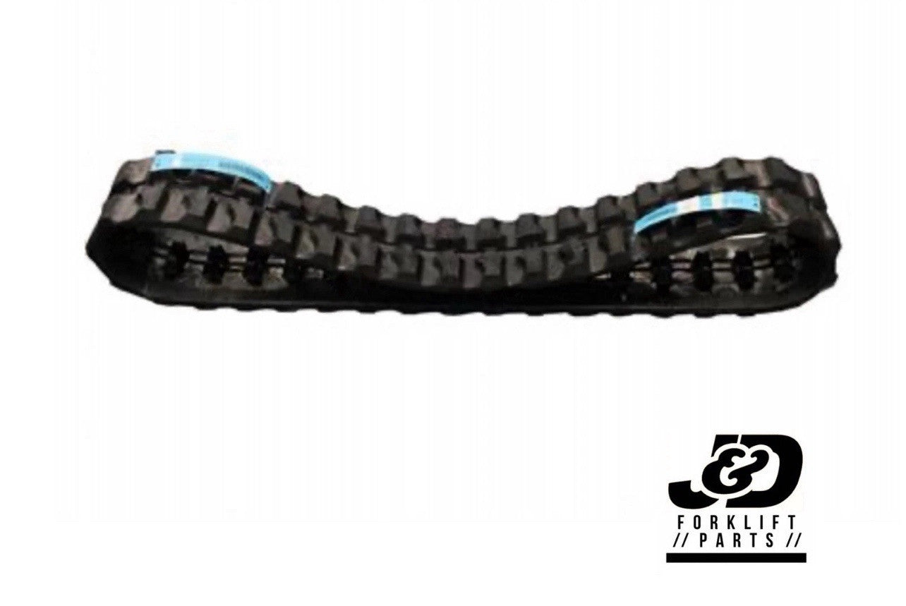 (2-Tracks) KUBOTA Heavy DutyRubber Track K-008 KH007 KH008 KH07 KXB300 180x72x37