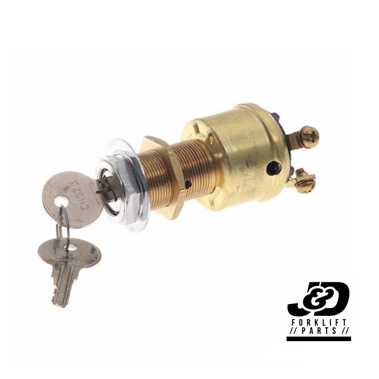 Snorkel 3020087,KEY SWITCH - IGNITION(3-Position) TB42, TB60