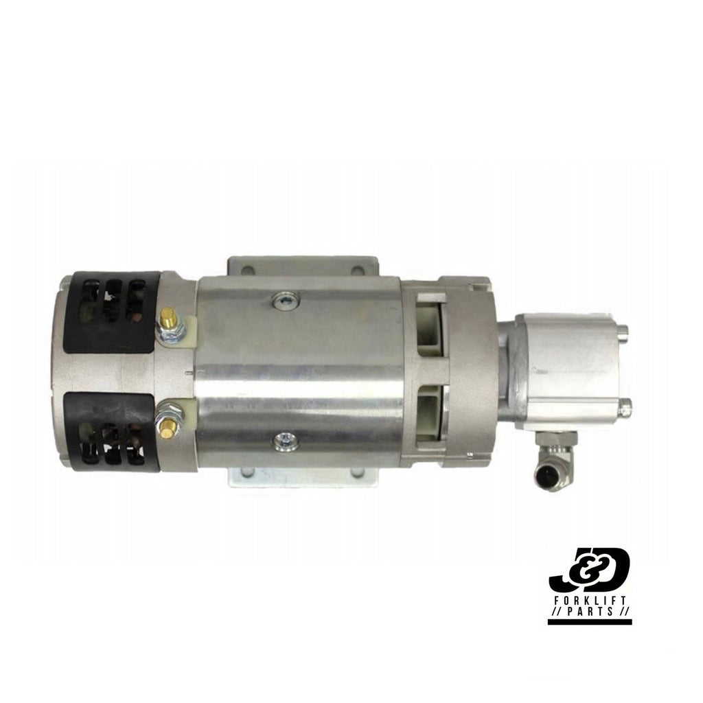 Skyjack 146166,MOTOR AND PUMP ASSY (24VDC) SJIII3215,SJIII3219,SJIII3220