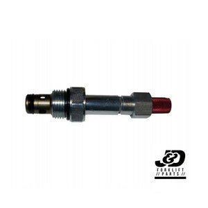 Solenoid Lowering Valve For Skyjack SJII3215 3219 3220 3226 SJ6826RT SJ8831RT