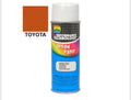 (QTY 3) TOYOTA FORKLIFT SPRAY PAINT | 12OZ ORANGE