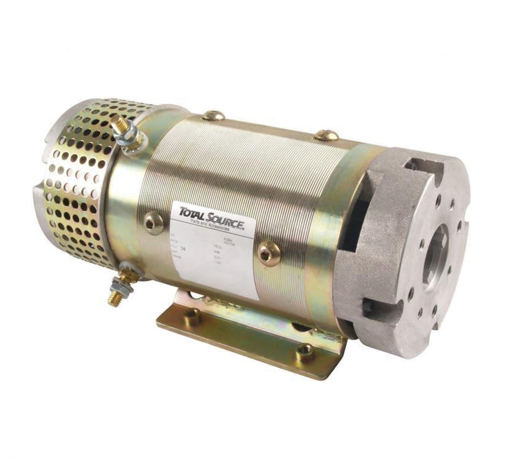 7011041 Pump Motor 24V fits JLG Scissor Lift Replaces MBD-5112S D468210XWF02