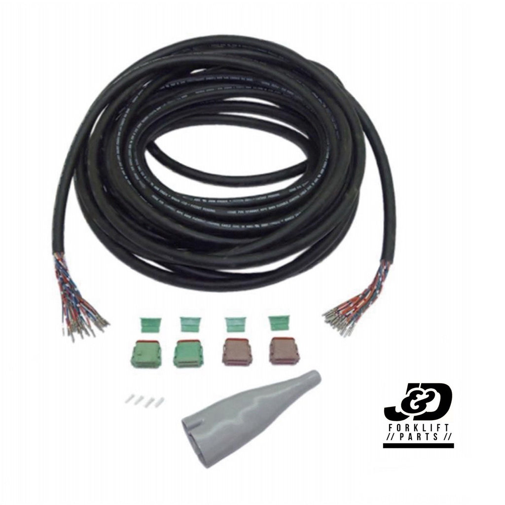 139737GT Single Harness Cable Fits For Genie Boom Lift S-65 S-65TRAX S-60TRAX