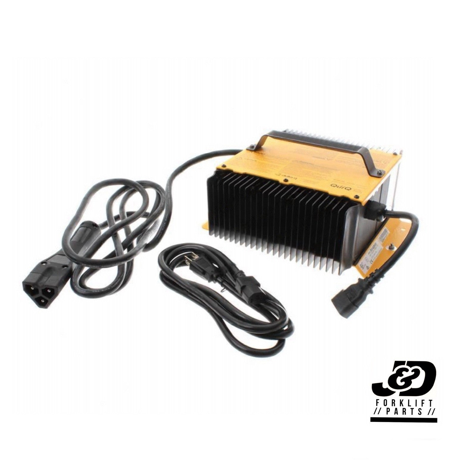 CHARGER 48V 8FT CORD EZGO RXV-PLUG 602089 FOR CUSHMAN