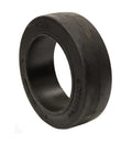 FORKLIFT TIRE 16X5X10.5 SMOOTH PRESS ON | BLACK