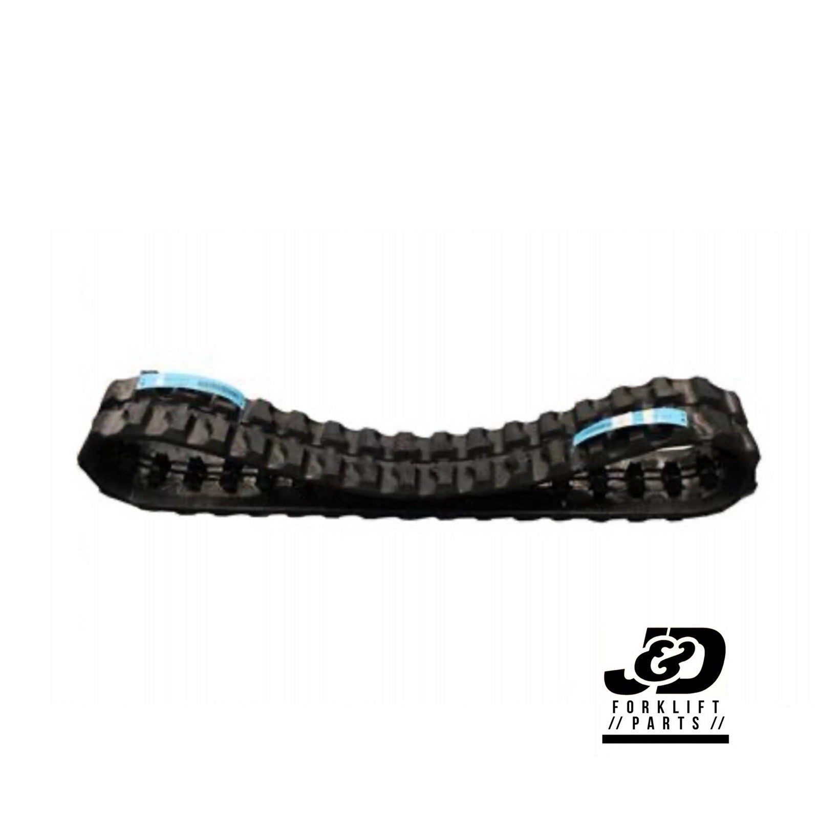 Rubber Track 7" 180 x 72 x 37 Standard Duty fits Kubota fits Yanmar fits Gehl