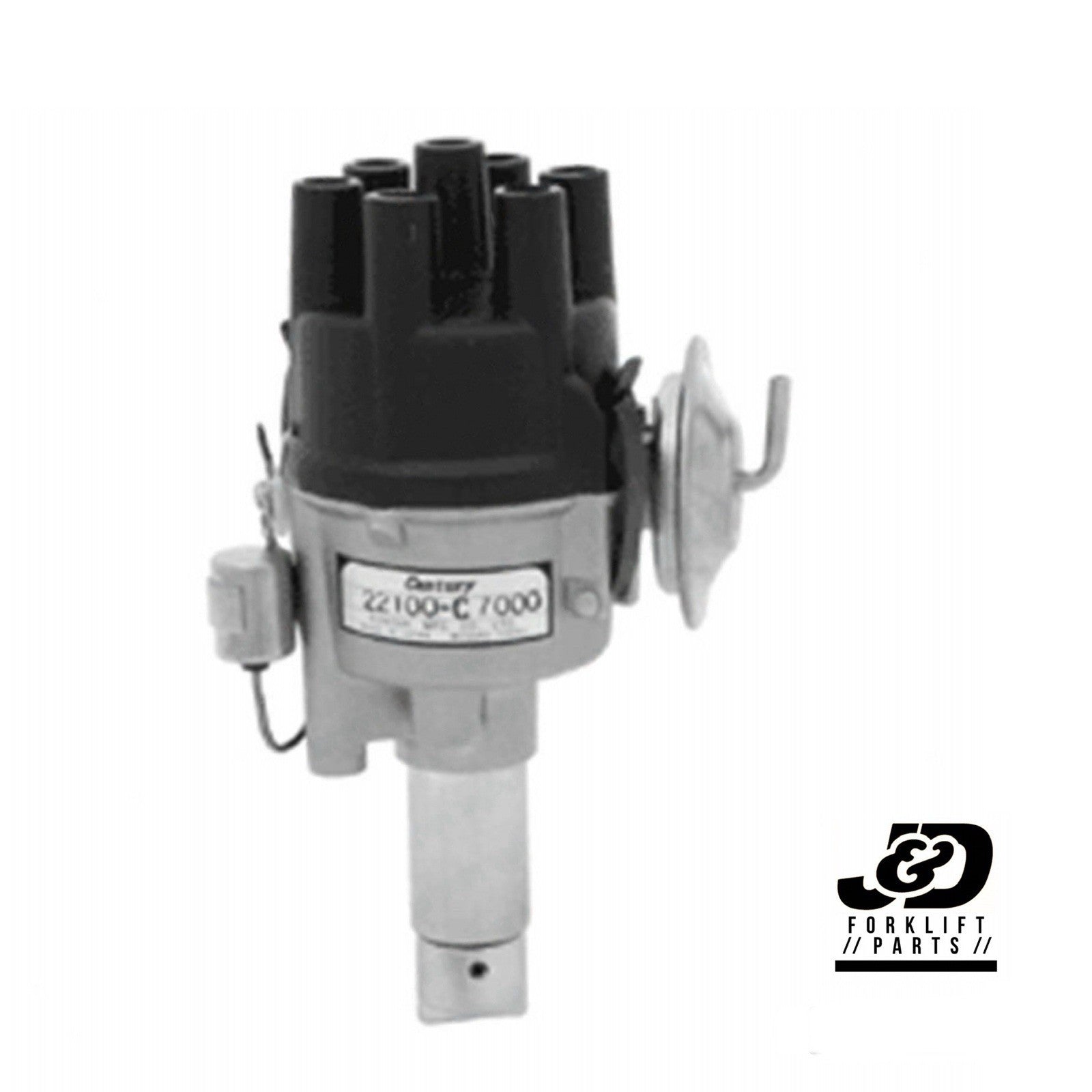 Forklift Distributor For Nissan P40 Engine | 6 Cyl