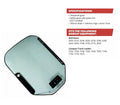 7120401 Door Glass For Bobcat | M Series S450 S510 S530 S550 S570 S590 Front