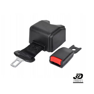 Universal Forklift Retractable Seat Belt- Black 60"