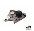 2078488 Water Pump w/ Gasket fits Hyster Forklift S30FT S35FT S40FT w/ F2 Engine