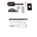 (SET OF 2) Forklift Fork Pin Kit Class 2 | 83MM