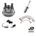 CONTINENTAL F163 F162 IGNITION TUNE KIT WITH POINT SET | 235 | FLAT HEAD ENGINE