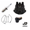 F163 F162 CONTINENTAL 4CYL IGNITION TUNE KIT WITH BOLT DOWN CAP