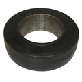 FORKLIFT TIRE 14X4.5X8 SMOOTH  PRESS ON | BLACK