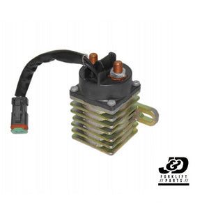 JLG 3740150, CONTACTOR 24V 100A (Sealed) 1930ES, 2630ES, 2646ES