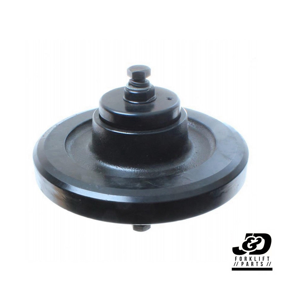 Rear Idler for Skid Steer Idler Bobcat T300 - 6693238 - Rubber Track