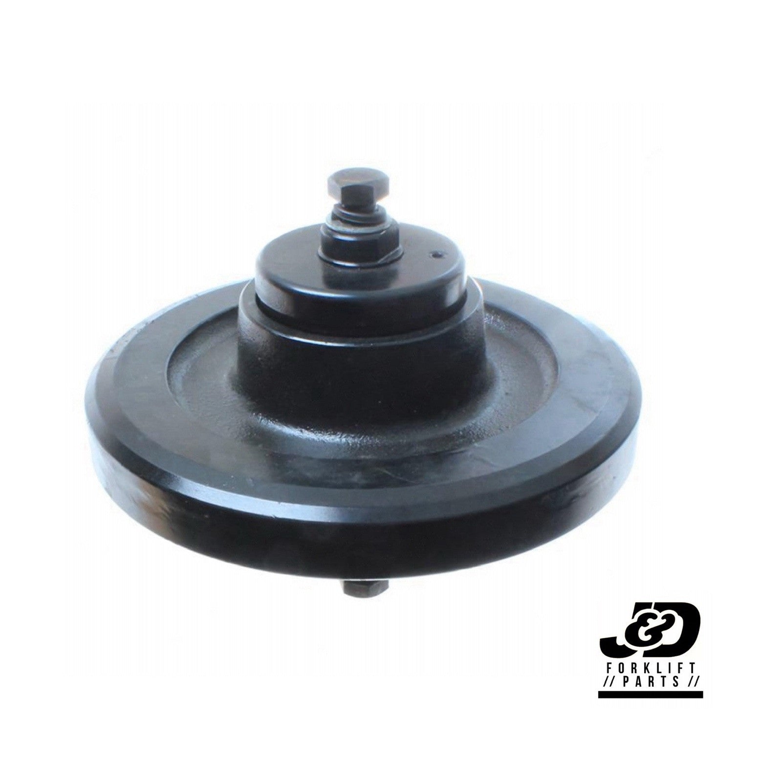 Rear Idler for Skid Steer Idler Bobcat T300 - 6693238 - Rubber Track