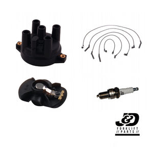 Daewoo Doosan Forklift Tune Up Kit for 4G64 Engine | Screw Down Cap