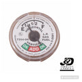 SY9728 LPG Propane Tank Sight Gauge Dial | Fuel Level