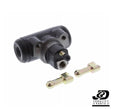 NEW KOMATSU FORKLIFT  3ED-30-41320 WHEEL CYLINDER | BORE SIZE 1 1/4" (32MM)