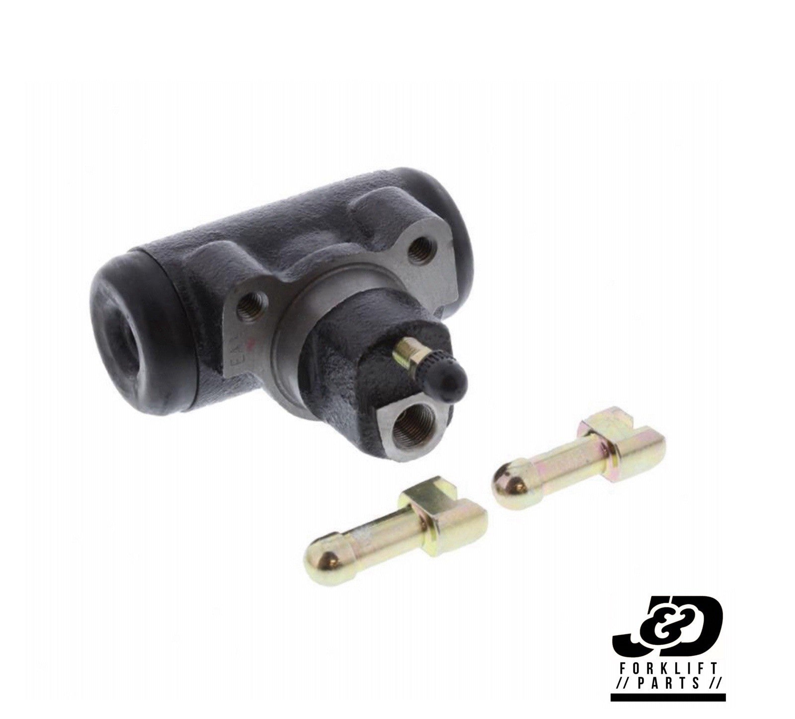 NEW KOMATSU FORKLIFT  3ED-30-41320 WHEEL CYLINDER | BORE SIZE 1 1/4" (32MM)