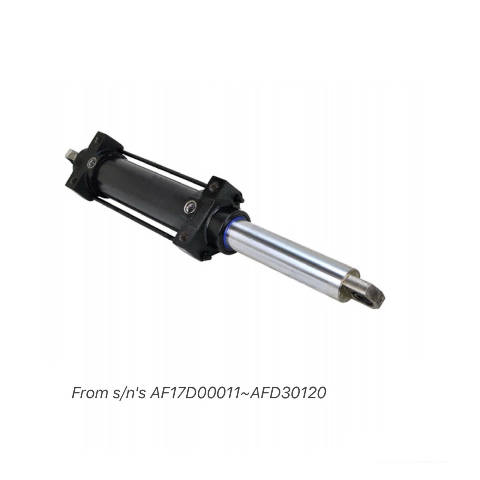 91E43-15900 POWER STEERING CYLINDER FOR MITSUBISHI FORKLIFT FG25N AF17D