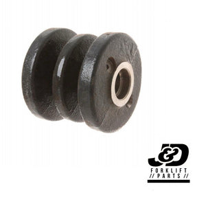 (QTY 8) Bottom Roller Fits Bobcat Mini Track Loaders MT50 MT52 MT55 MT85 Models