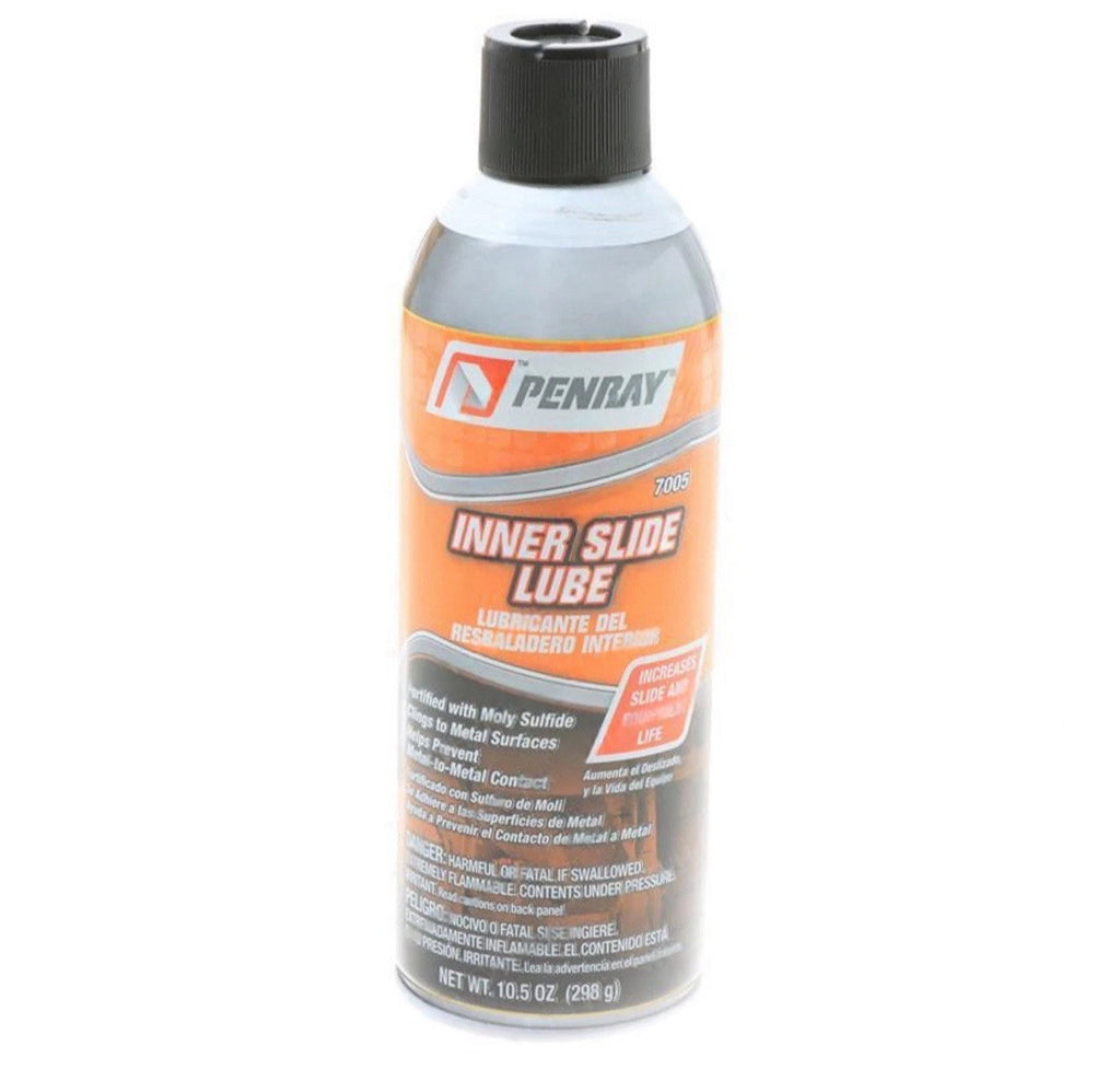 (QTY 3) FORKLIFT CABLE INNER SLIDE LUBE 7005 PENRAY  10.5 0Z EACH CAN
