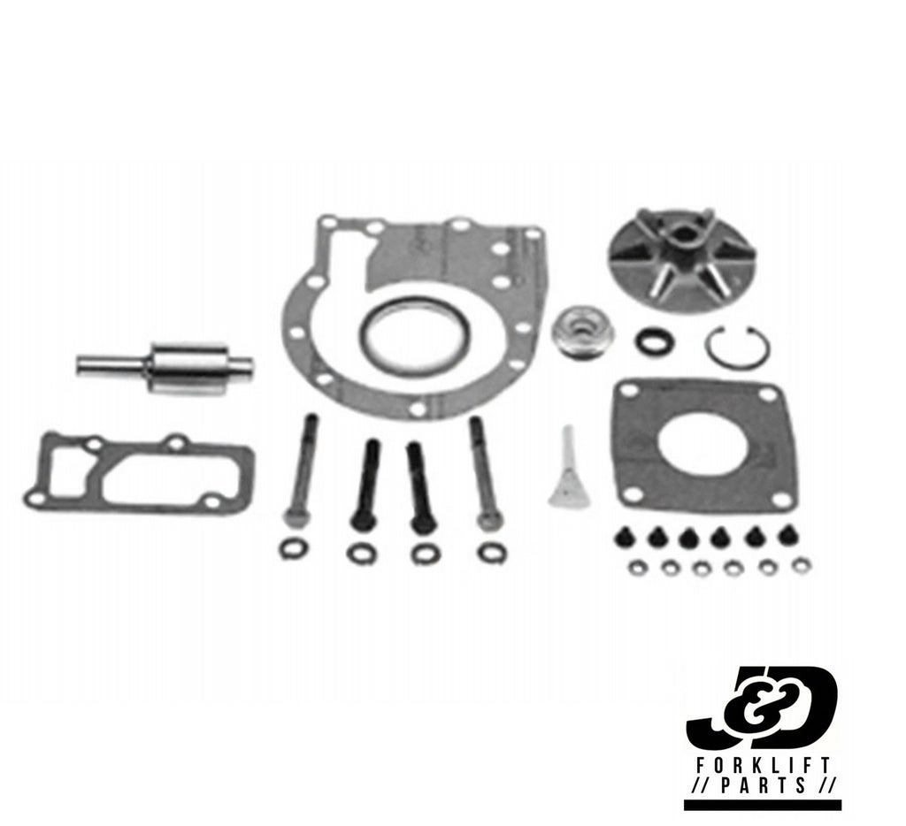FORKLIFT WATER PUMP KIT FOR CLARK MODEL C500-40