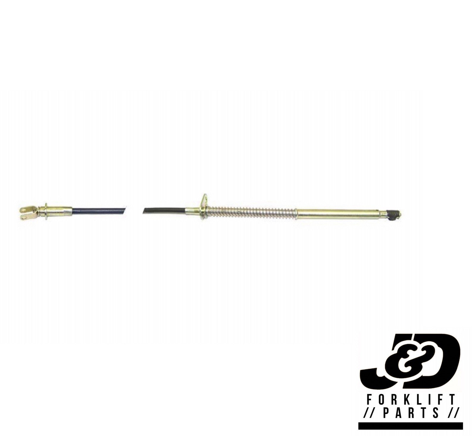 Allis Chalmers ZS7255411, CABLE ACCELERATOR (71.65"L) ACP60B