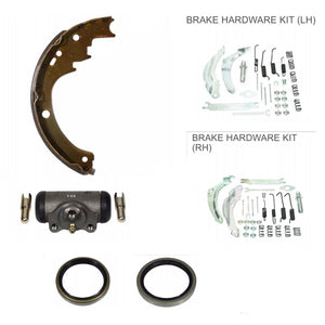 Toyota Forklift Overhaul Brake Kit | Fits Model 7FGU20,25 & 8FGU20,25
