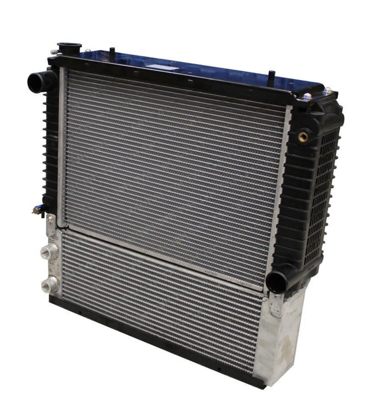 YALE, HYSTER FORKLIFT RADIATOR WITH OIL COOLER ALL ALUMINUM 582003826