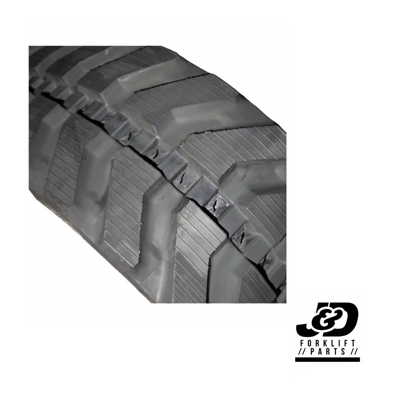 KUBOTA TRACK - RUBBER 300X52.5X84 B-STYLE | Heavy Duty