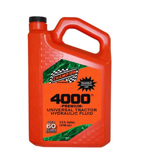 (QTY 2) NEW UNIVERSAL TRACTOR HYDRAULIC OIL  | 1 GALLON