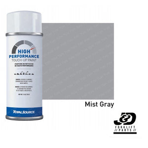 (QTY 2) Mist Gray Spray Paint For Skyjack High Performance Touch Up