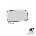 (QTY 2) UNIVERSAL REARVIEW SIDE MIRROR FORKLIFT MIRRORS GOLFCART | 8X5