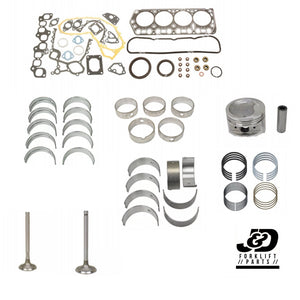 NEW Toyota Forklift 4Y Engine Overhaul Repair Kit |