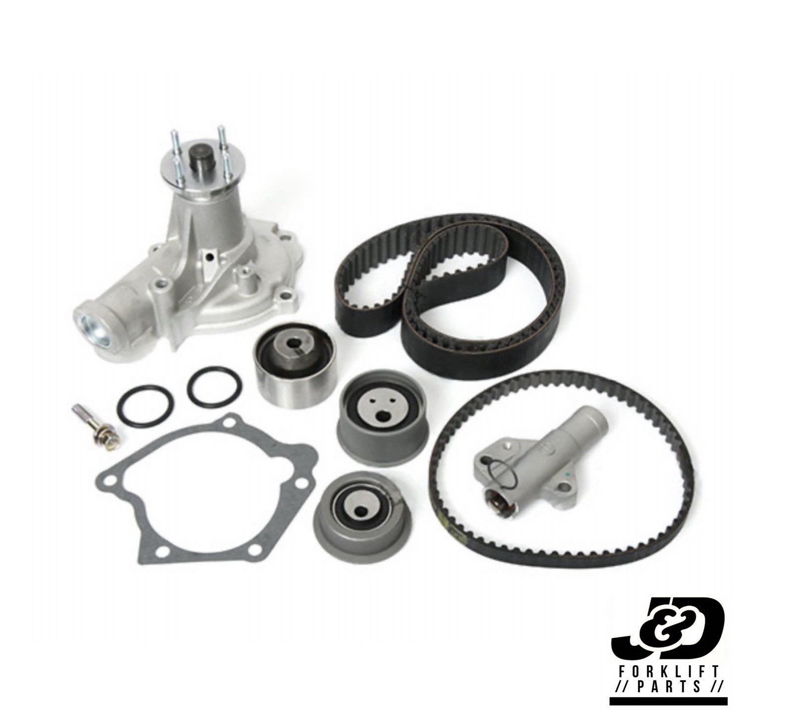 NEW PSI 2.4L 5000 HOUR SERVICE KIT FOR HYSTER & YALE FORKLIFT 582042903