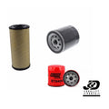 Toyota Forklift Filter Service Kit For 7 Series (AIR , OIL & TRANS Filter) GM4.3